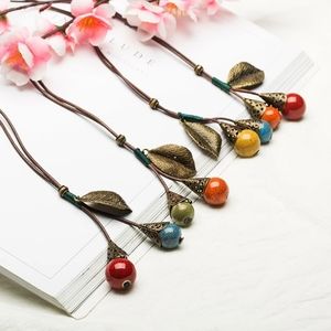 Cute lariat necklace